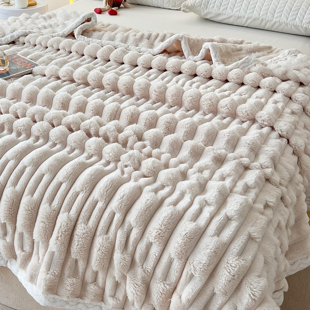 Snuggle Blanket for Cozy Stylish Living Room and Office Use