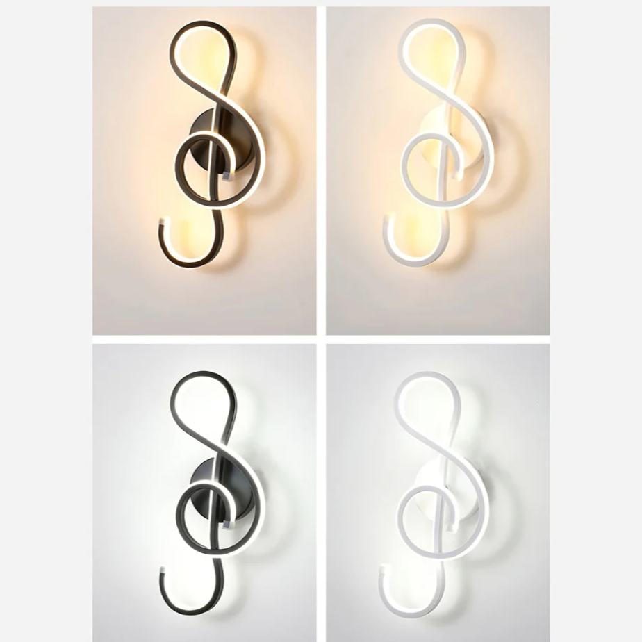 Chic Wall Lamp for Modern Living Spaces and Home Decor