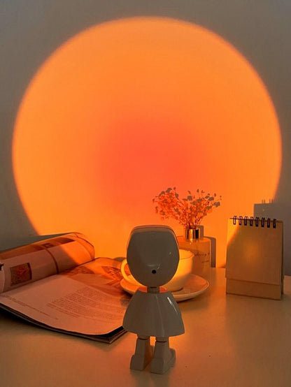 Astronaut LED Table Lamp for Home Decor and Office Lighting