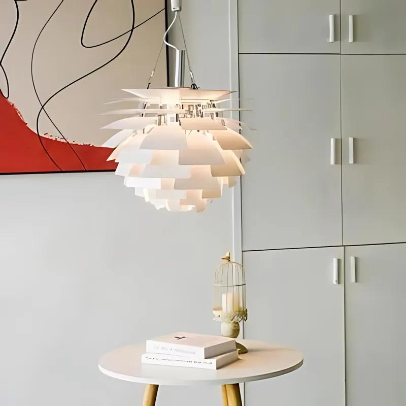 Modern Metal Pendant Lamp for Home and Office Stylish Lighting