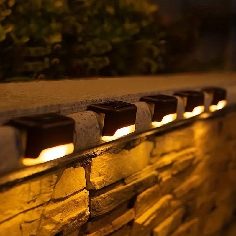 Solar LED Wall Light for Outdoor Spaces - Eco-Friendly, Bright & Durable