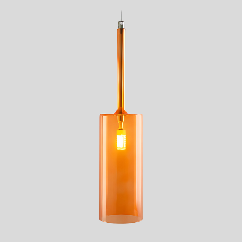 Elegant Glass Pendant Light for Dining Tables - Modern Home Decor