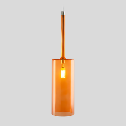 Elegant Glass Pendant Light for Dining Tables - Modern Home Decor