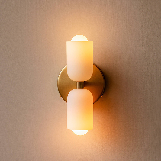 Up-Down Effect Wall Lamp for Elegant Home and Office Lighting