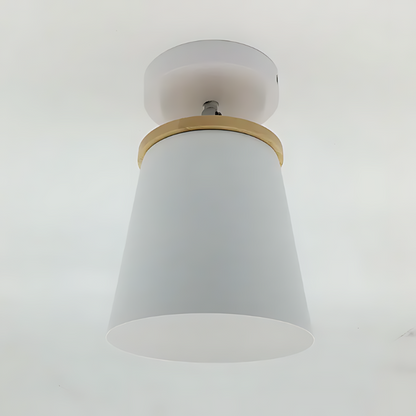 Macaron Ceiling Light - Stylish Modern Fixture for Home and Office Decor