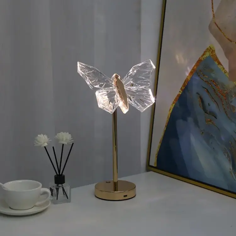 Table Lamp for Office – Elegant Designer Desk Lamp for Home Decor