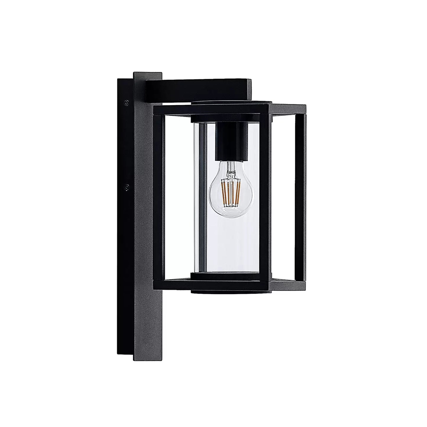 Aluminium Outdoor Wall Light for Modern Home and Garden Illumination