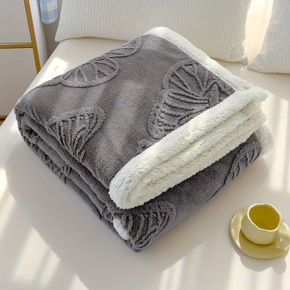 Ultra-Soft Reversible Butterfly Blanket for Cozy Home Decor