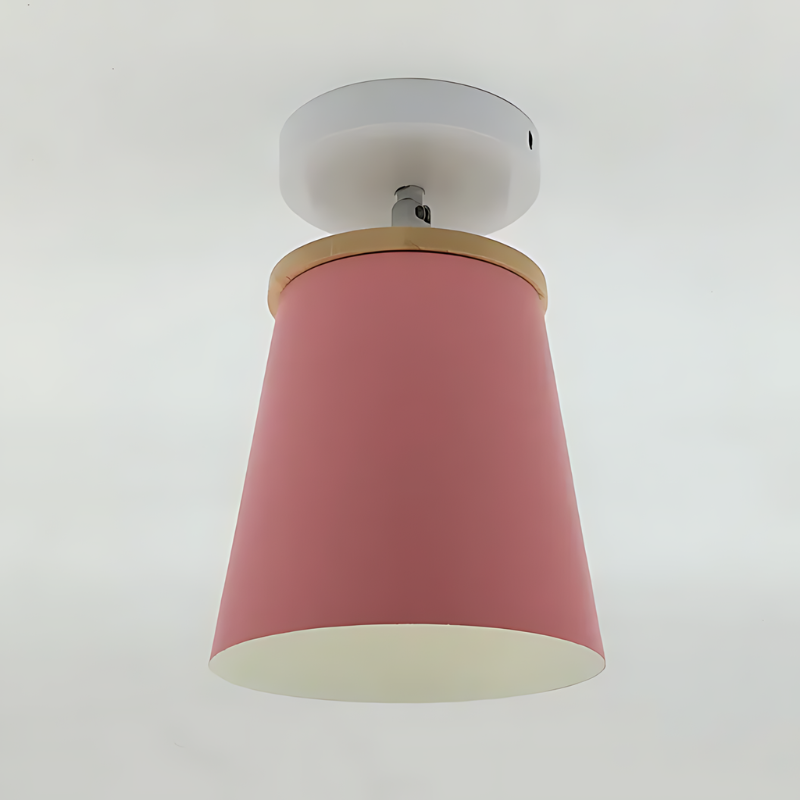 Macaron Ceiling Light - Stylish Modern Fixture for Home and Office Decor