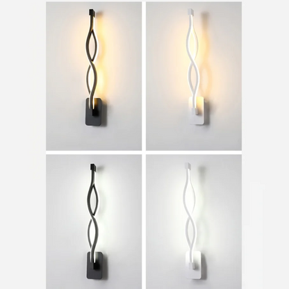 Chic Wall Lamp for Modern Living Spaces and Home Decor