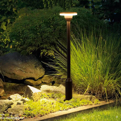 Waterproof Aluminium LED Outdoor Bollard Light for Home and Garden Use