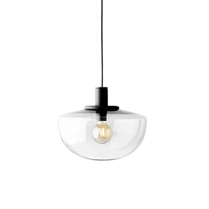 Modern Glass Pendant Light for Home and Office Stylish Decor