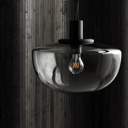 Modern Glass Pendant Light for Home and Office Stylish Decor