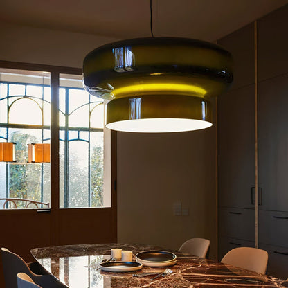 Elegant Pendant Lamp for Modern Home Design - Stylish Lighting for Living Spaces