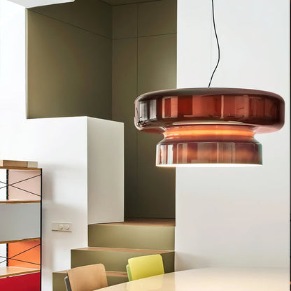 Elegant Pendant Lamp for Modern Home Design - Stylish Lighting for Living Spaces