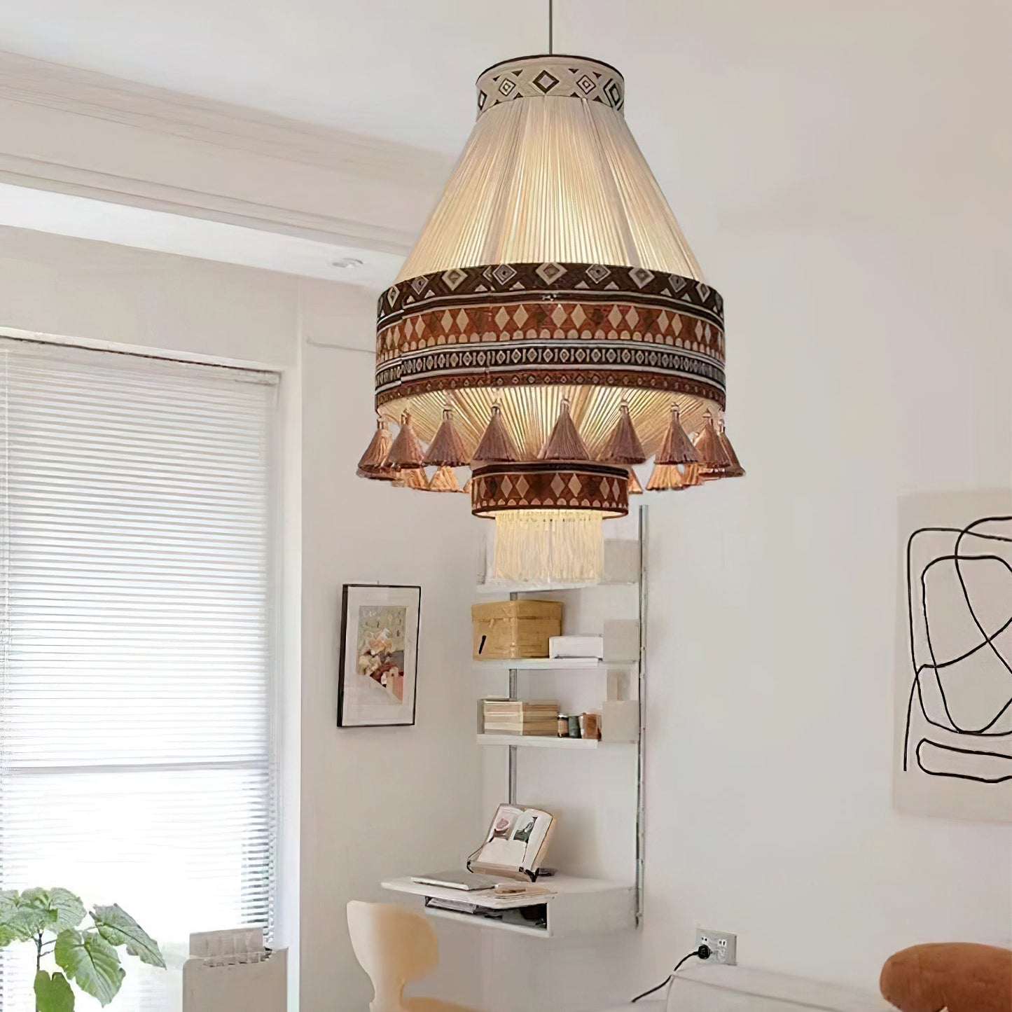 Elegant Pendant Light for Home and Office | Stylish Modern Lighting Solution