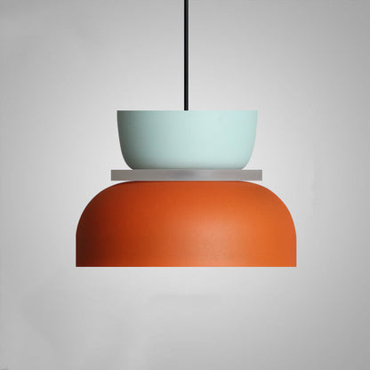 Nordic Colourful LED Pendant Light for Home and Office Decor