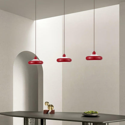 Natural LED Pendant Light for Home and Office - Stylish & Eco-Friendly Design