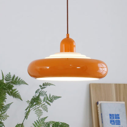 Natural LED Pendant Light for Home and Office - Stylish & Eco-Friendly Design