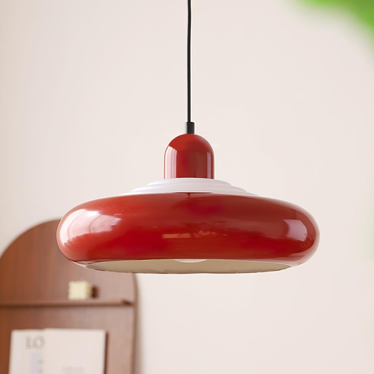 Natural LED Pendant Light for Home and Office - Stylish & Eco-Friendly Design