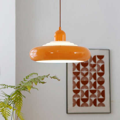 Natural LED Pendant Light for Home and Office - Stylish & Eco-Friendly Design