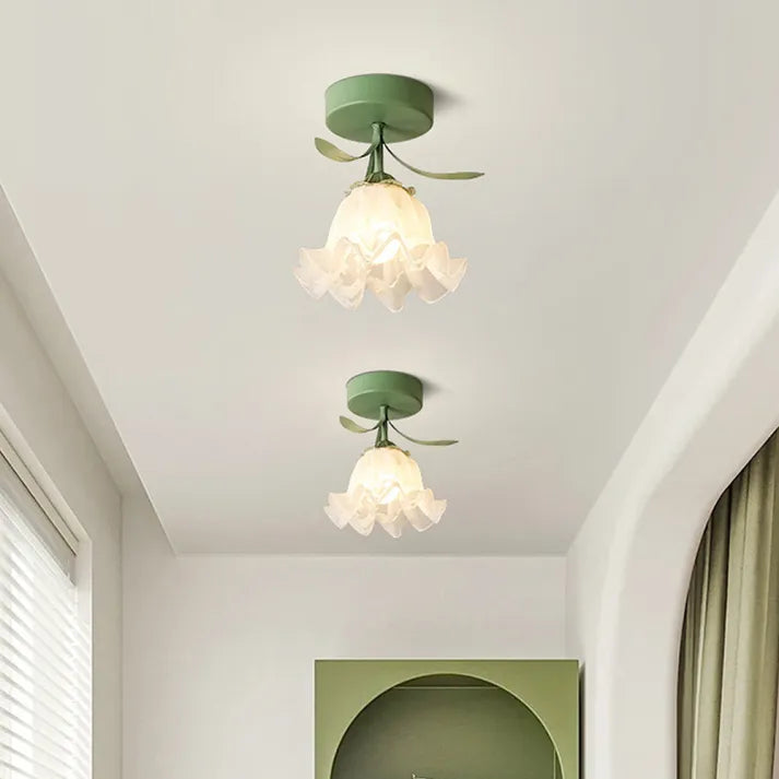 Mini French Style Ceiling Light | Elegant Home Lighting for Living Spaces