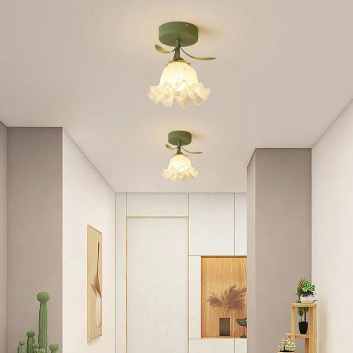 Mini French Style Ceiling Light | Elegant Home Lighting for Living Spaces