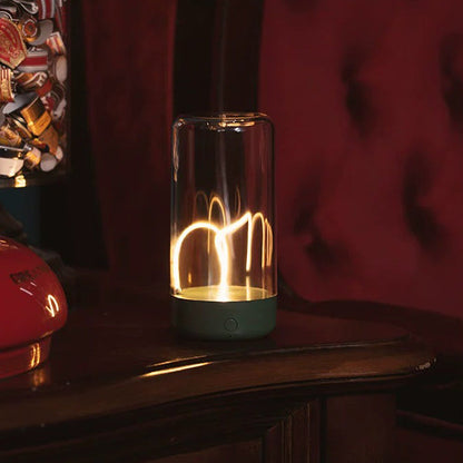 Desk Lamp with Magnetic Base – Flexible Modern Lighting for Home Office