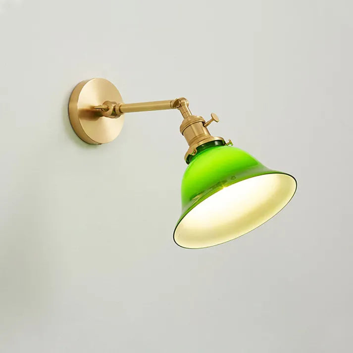 Retro Wall Light Fixture for Home Decor - Classic Style, Warm Glow