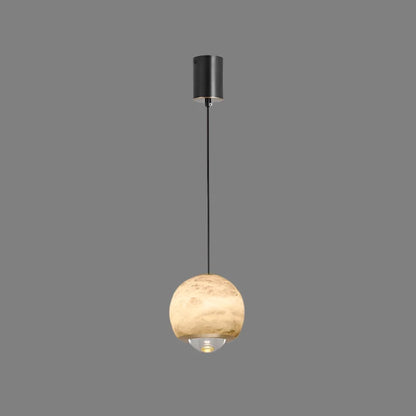 Nordic Marble Pendant Light for Elegant Home and Office Decor