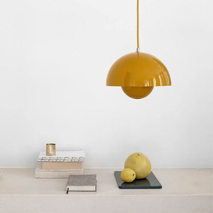 Minimalist LED Pendant Light for Home and Office - Modern Ambient Lighting