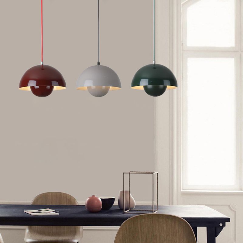 Minimalist LED Pendant Light for Home and Office - Modern Ambient Lighting