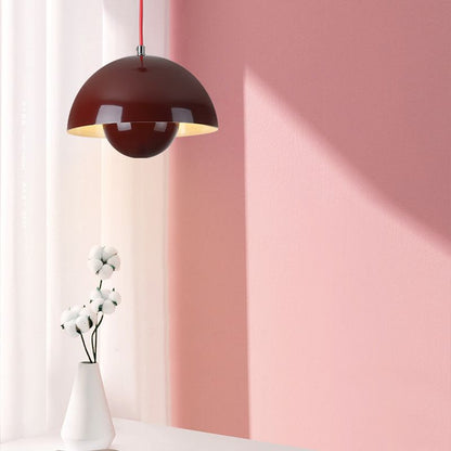 Minimalist LED Pendant Light for Home and Office - Modern Ambient Lighting