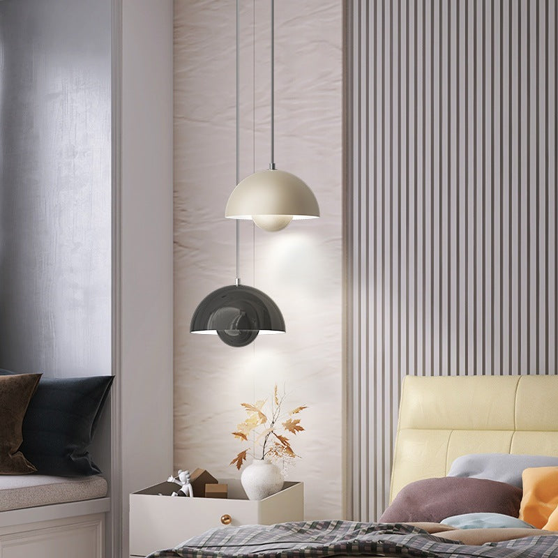 Minimalist LED Pendant Light for Home and Office - Modern Ambient Lighting