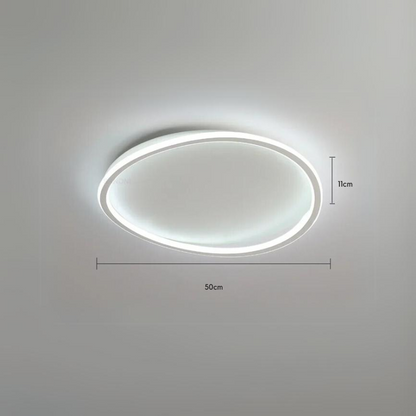 LED Ceiling Light Fixture | Elegant Modern Design for Home & Office