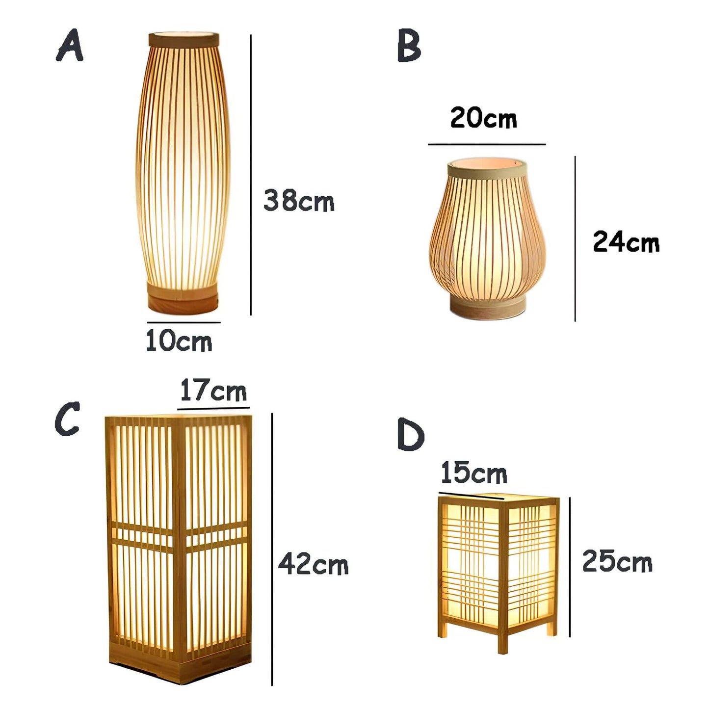 LED Table Lamp - Stylish, High-Quality Lighting for Home and Office Decor