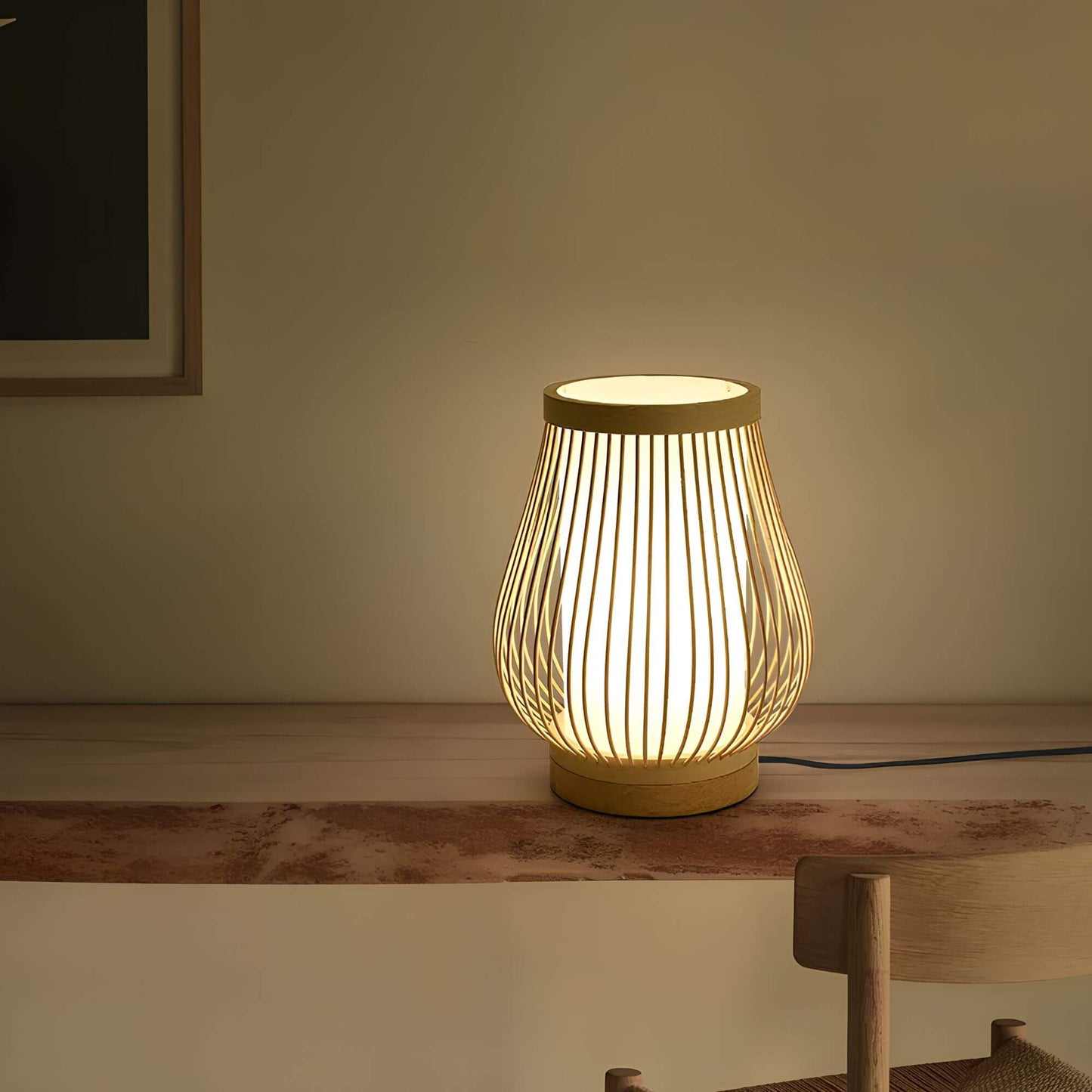 LED Table Lamp - Stylish, High-Quality Lighting for Home and Office Decor