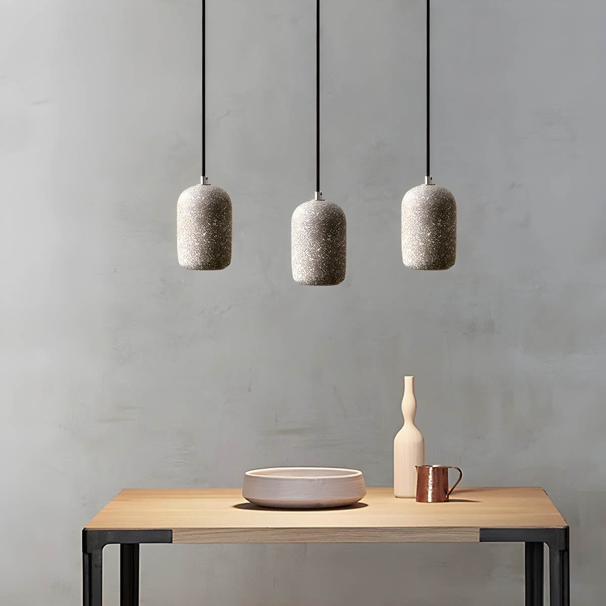 Industrial Pendant Light | Durable Design for Home and Office Lighting