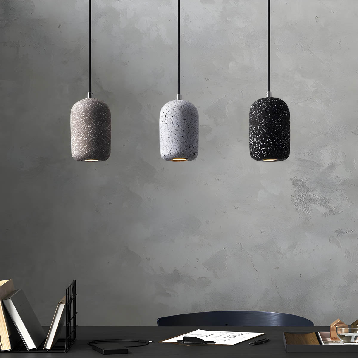 Industrial Pendant Light | Durable Design for Home and Office Lighting