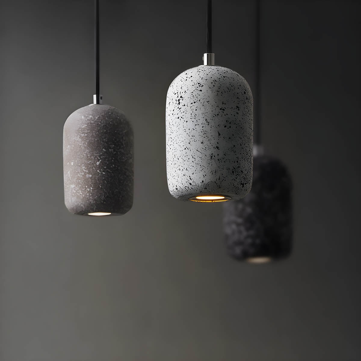 Industrial Pendant Light | Durable Design for Home and Office Lighting