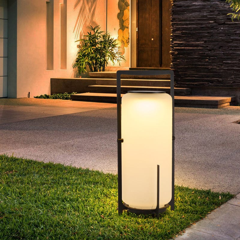 Solar Garden Lamp - Stylish Outdoor Lighting for Home and Patio Decor