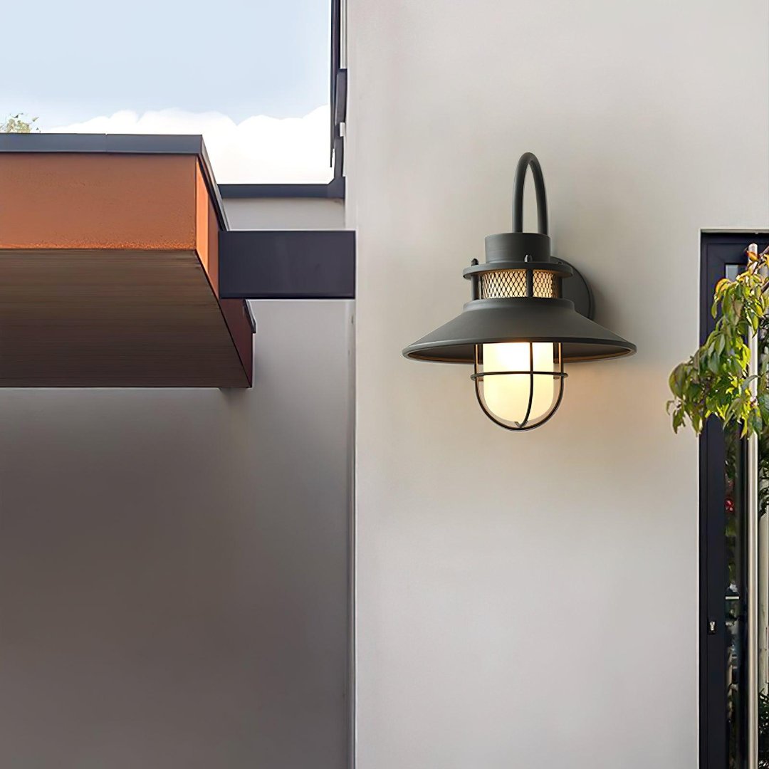 Outdoor Wall Light Fixture for Elegant Home Illumination and Style