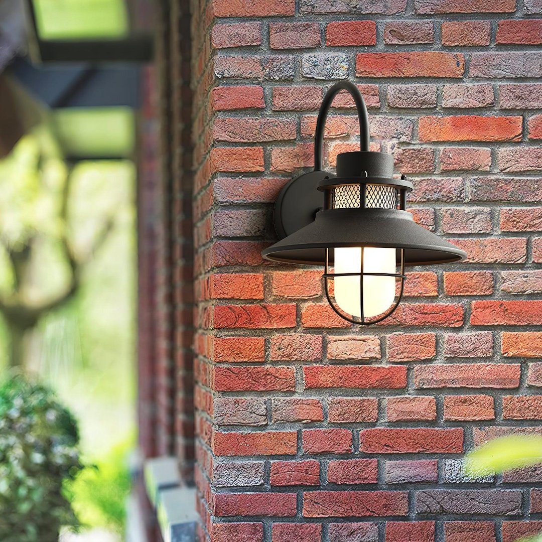 Outdoor Wall Light Fixture for Elegant Home Illumination and Style