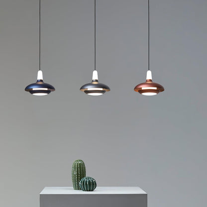 Modern Tropical LED Pendant Light for Home and Office Decor