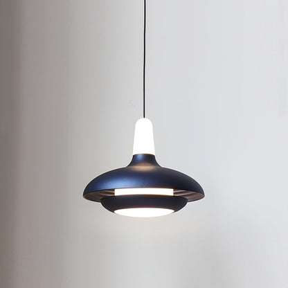 Modern Tropical LED Pendant Light for Home and Office Decor