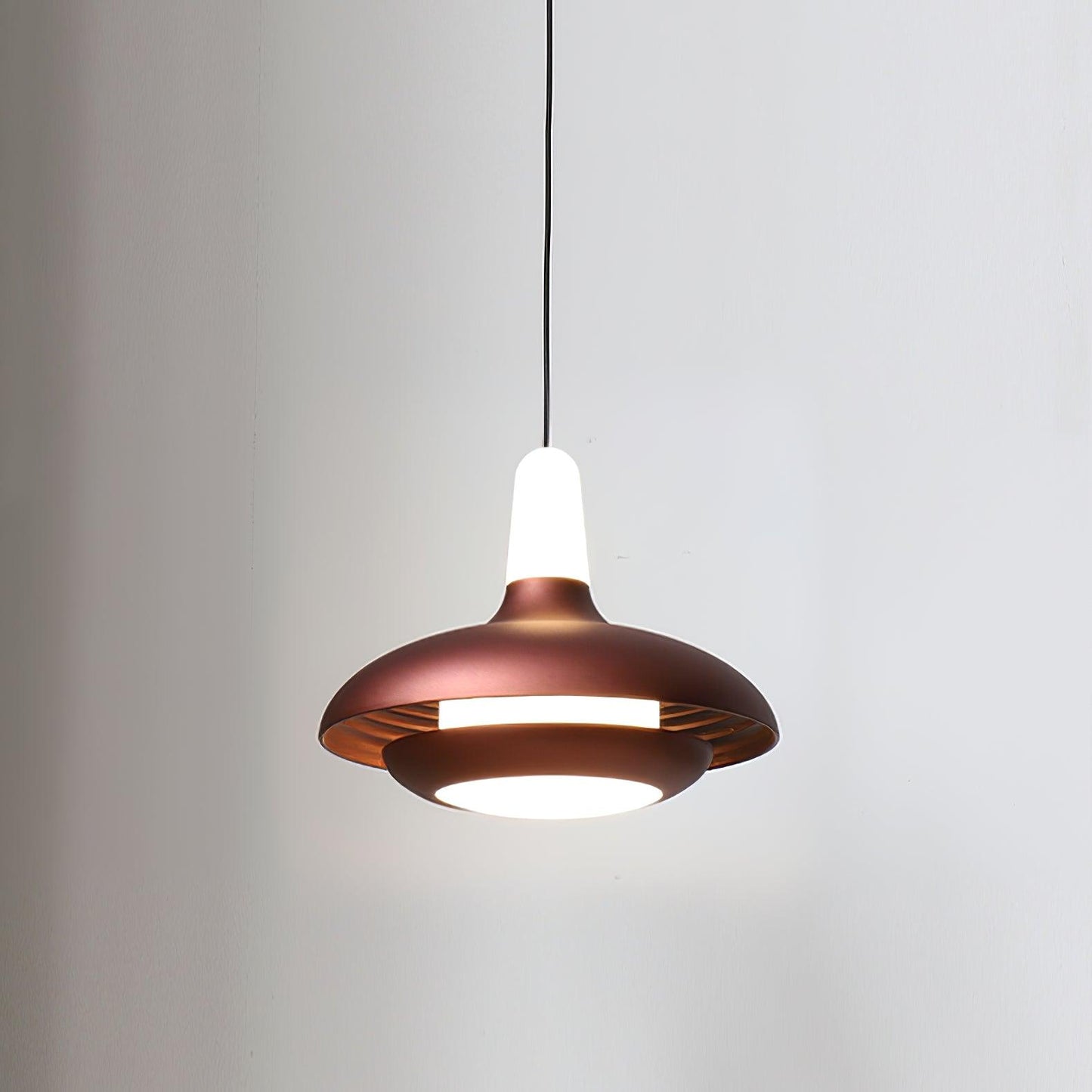 Modern Tropical LED Pendant Light for Home and Office Decor