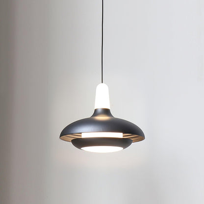 Modern Tropical LED Pendant Light for Home and Office Decor