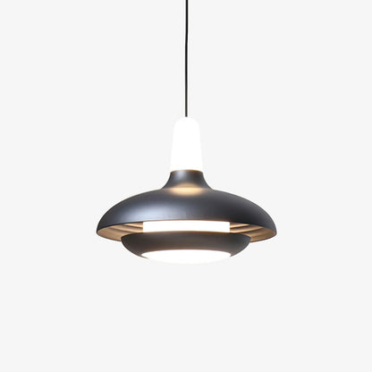 Modern Tropical LED Pendant Light for Home and Office Decor