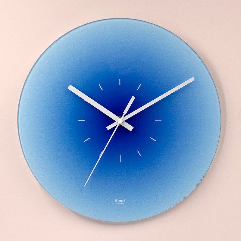 Elegant Wall Clock for Home and Office Decor - Stylish Design, Easy to Read