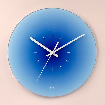 Elegant Wall Clock for Home and Office Decor - Stylish Design, Easy to Read